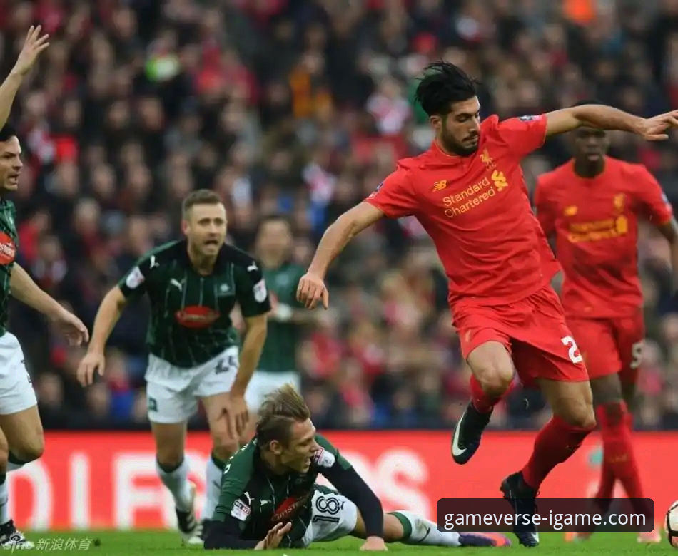 爱游戏官网注册 3个关键瞬间,解码利物浦的足总杯晋级方程式